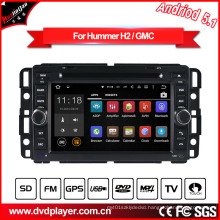 7 Inch Android Car DVD for Hummer H2 Auto GPS Navigation